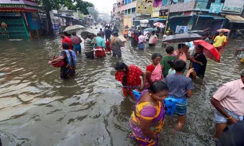Tamil Nadu Rains (tv5news.in)