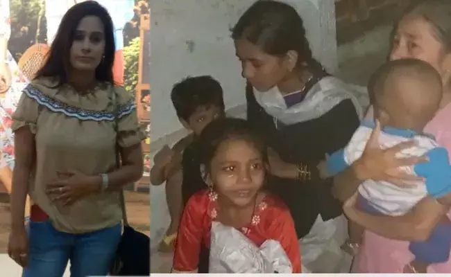 Hyderabad Dancer Murder: హైదరాబాద్లో డ్యాన్సర్ దారుణ హత్య.. నగ్నంగా మృతదేహం.. Hyderabad Dancer Murder: హైదరాబాద్లో డ్యాన్సర్ దారుణ హత్య.. నగ్నంగా మృతదేహం..