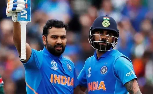 T20 World Cup Captain: కెప్టెన్గా రోహిత్ శర్మ ఓకే.. కానీ వైస్ కెప్టెన్ విషయంలో కన్ఫ్యూజన్.. T20 World Cup Captain: కెప్టెన్గా రోహిత్ శర్మ ఓకే.. కానీ వైస్ కెప్టెన్ విషయంలో కన్ఫ్యూజన్..