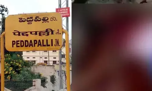 Peddapalli (tv5news.in) Peddapalli (tv5news.in)