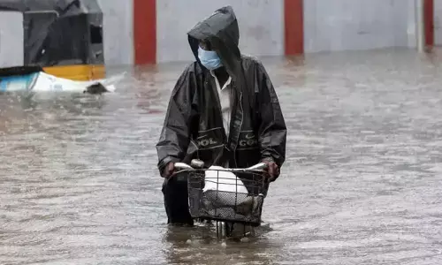 Tirupati Rains (tv5news.in)