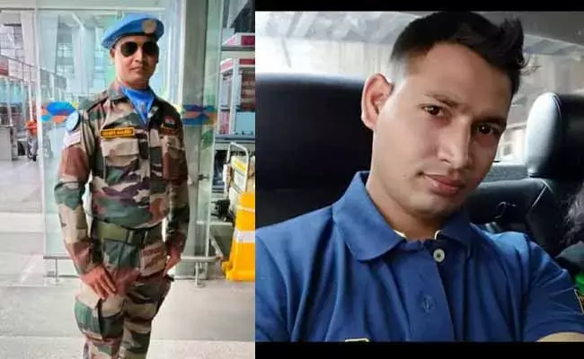 Army Jawan : గుండెపోటుతో ఆర్మీ జవాన్‌ మృతి.. సుడాన్‌ దేశంలో సేవలందిస్తూ