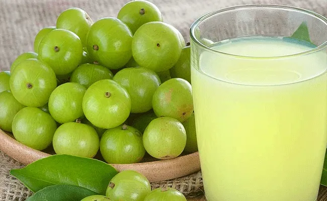 Amla For Winter Diet: శీతాకాలంలో ఆమ్లా జ్యూస్.. అందం, ఆరోగ్యం, ఔషధగుణం.. Amla For Winter Diet: శీతాకాలంలో ఆమ్లా జ్యూస్.. అందం, ఆరోగ్యం, ఔషధగుణం..