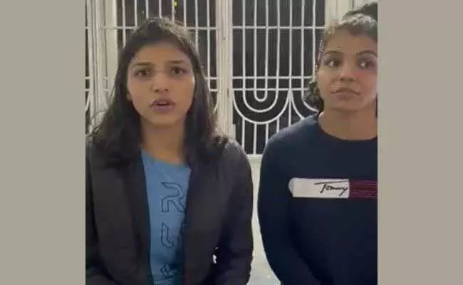 Nisha Dahiya : నేను చనిపోలేదు.. ఆ వార్తల్లో నిజం లేదు.. నమ్మకండి..! Nisha Dahiya : నేను చనిపోలేదు.. ఆ వార్తల్లో నిజం లేదు.. నమ్మకండి..!