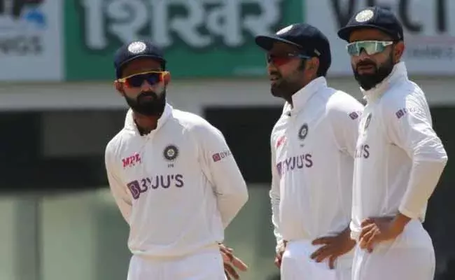 New Zealand Tour Of India 2021 : రోహిత్ శర్మ vs అజింక్య రహానే.. టెస్టు కెప్టెన్ ఎవరు? New Zealand Tour Of India 2021 : రోహిత్ శర్మ vs అజింక్య రహానే.. టెస్టు కెప్టెన్ ఎవరు?