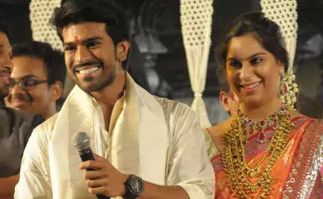 Upasana Konidela : పిల్లల విషయంలో క్లారిటీ ఇచ్చిన ఉపాసన..! Upasana Konidela : పిల్లల విషయంలో క్లారిటీ ఇచ్చిన ఉపాసన..!