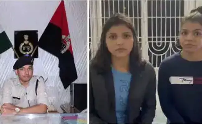 Nisha Dahiya (tv5news.in) Nisha Dahiya (tv5news.in)