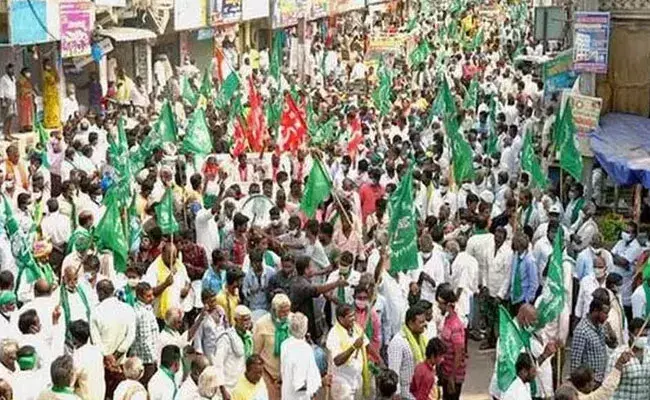 Maha Padayatra (tv5news.in)