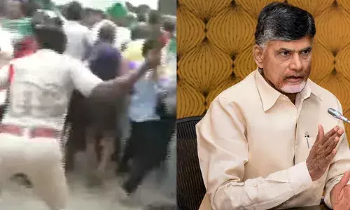 Maha Padayatra (tv5news.in)