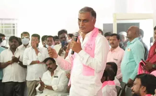 Harish Rao : వ్యాట్ అంశంలో ఛాలెంజ్ చేస్తే .. బీజేపీ నేతలు ఎవ్వరూ స్పందించలేదు..! Harish Rao : వ్యాట్ అంశంలో ఛాలెంజ్ చేస్తే .. బీజేపీ నేతలు ఎవ్వరూ స్పందించలేదు..!