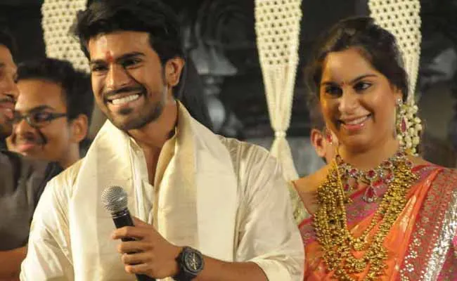 Upasana Konidela : పిల్లల విషయంలో క్లారిటీ ఇచ్చిన ఉపాసన..! Upasana Konidela : పిల్లల విషయంలో క్లారిటీ ఇచ్చిన ఉపాసన..!