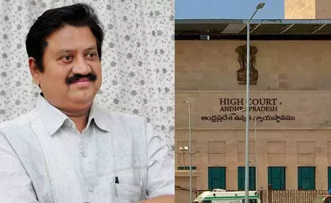 ఏపీ హైకోర్టులో ఎమ్మెల్యే ఉదయభానుకు చుక్కెదురు..! ఏపీ హైకోర్టులో ఎమ్మెల్యే ఉదయభానుకు చుక్కెదురు..!
