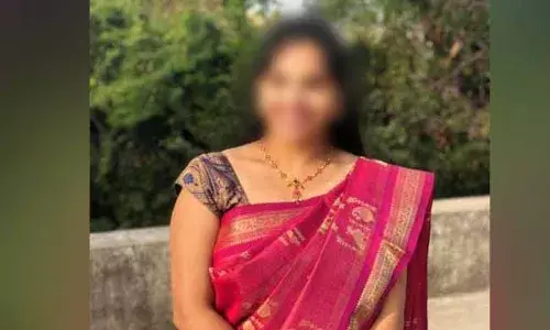 హైదరాబాద్లో యువతి మిస్సింగ్.. బ్యూటీ పార్లర్కు వెళ్లొస్తానని బయటకు వెళ్లి హైదరాబాద్లో యువతి మిస్సింగ్.. బ్యూటీ పార్లర్కు వెళ్లొస్తానని బయటకు వెళ్లి