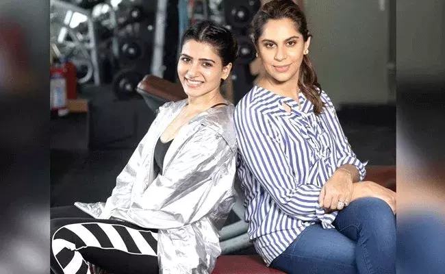 Upasana Konidela: సమంతను చూసి చాలా నేర్చుకున్నా.. : ఉపాసన Upasana Konidela: సమంతను చూసి చాలా నేర్చుకున్నా.. : ఉపాసన