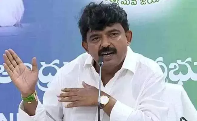 perni nani : మంత్రి ప్రశాంత్‌ రెడ్డి వ్యాఖ్యలకు ఏపీ మంత్రి పేర్ని నాని కౌంటర్‌