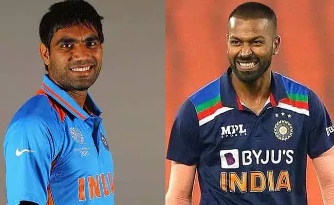 Hardik Pandya : అత్యాచారం కేసులో హార్దిక్ పాండ్యా, మునాఫ్ పటేల్..  ఆరోపణలు చేసిన గ్యాంగ్‌స్టర్‌ భార్య ..!