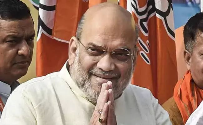 Amit Shah : నేడు తిరుపతికి అమిత్ షా.. మూడు రోజుల పర్యటన నిమిత్తం..! Amit Shah : నేడు తిరుపతికి అమిత్ షా.. మూడు రోజుల పర్యటన నిమిత్తం..!