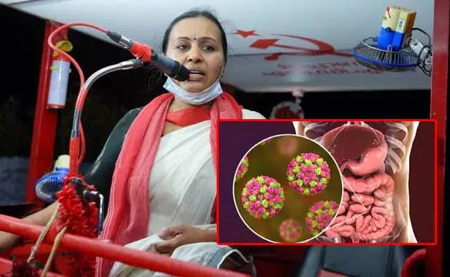 Norovirus : కేరళలో కొత్త వైరస్... ఇప్పటికే 13మందికి సోకిన వైరస్.. లక్షణాలివే..!