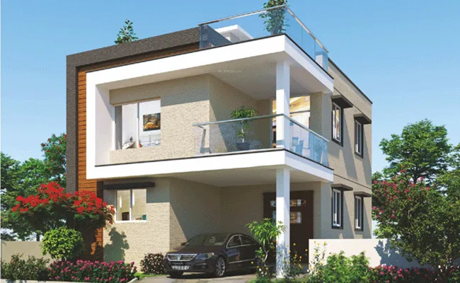 Real Estate: ఆకాశాన్ని తాకుతున్న అపార్ట్‌మెంట్లు.. విల్లాలకూ పెరిగిన డిమాండ్