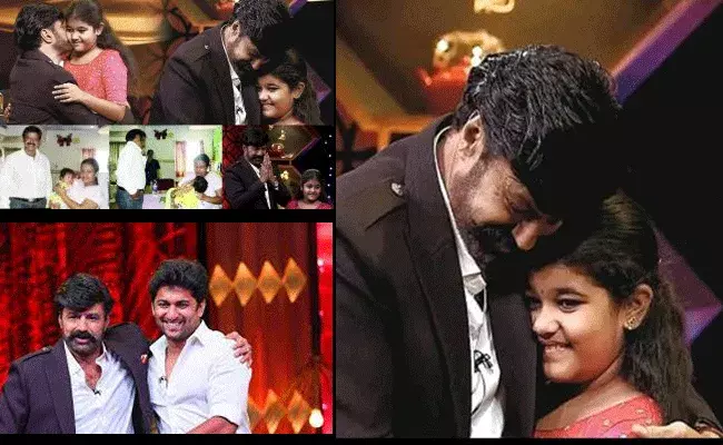 Unstoppable with NBK: బాలయ్య మనసు బంగారం.. చిట్టి తల్లికి పెద్ద సాయం..