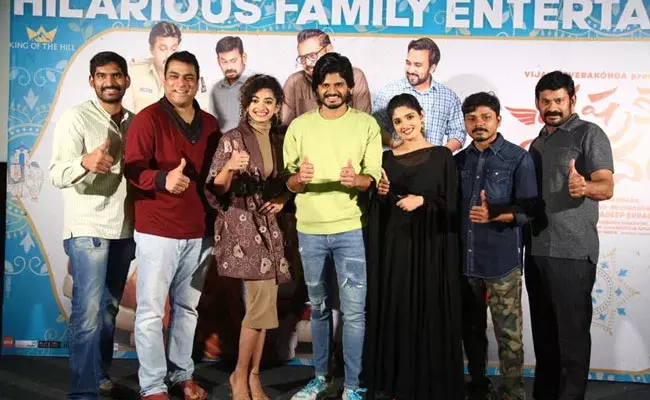 Pushpaka Vimanam (tv5news.in)