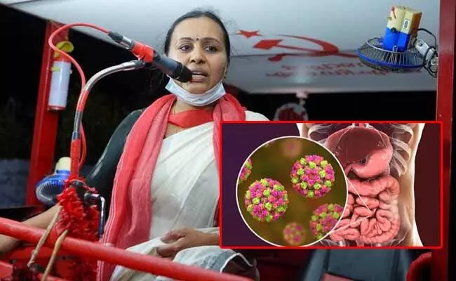 Norovirus : కేరళలో కొత్త వైరస్... ఇప్పటికే 13మందికి సోకిన వైరస్.. లక్షణాలివే..! Norovirus : కేరళలో కొత్త వైరస్... ఇప్పటికే 13మందికి సోకిన వైరస్.. లక్షణాలివే..!