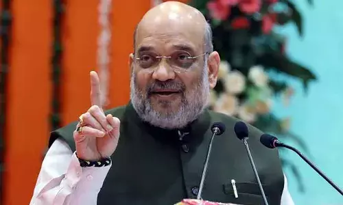 Amit Shah : రాజ్యాంగంలోని ఆదర్శాలకు వెంకయ్య ఉదాహరణ..! Amit Shah : రాజ్యాంగంలోని ఆదర్శాలకు వెంకయ్య ఉదాహరణ..!