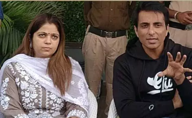 Sonu Sood : రాజకీయాల పై కీలక ప్రకటన చేసిన సోనూసూద్..!