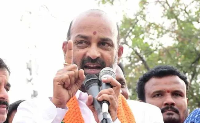 Bandi sanjay : బండి సంజయ్ రెండో విడత యాత్ర ఎక్కడి నుంచి? Bandi sanjay : బండి సంజయ్ రెండో విడత యాత్ర ఎక్కడి నుంచి?