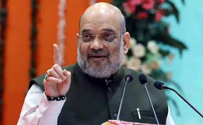 Amit Shah : రాజ్యాంగంలోని ఆదర్శాలకు వెంకయ్య ఉదాహరణ..! Amit Shah : రాజ్యాంగంలోని ఆదర్శాలకు వెంకయ్య ఉదాహరణ..!