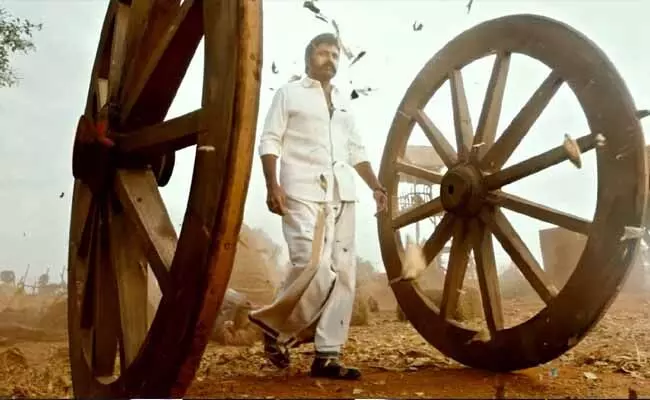 Akhanda Trailer : నీ మాట శబ్దం.. నా మాట శాసనం.. ట్రైలర్ అదుర్స్..! Akhanda Trailer : నీ మాట శబ్దం.. నా మాట శాసనం.. ట్రైలర్ అదుర్స్..!