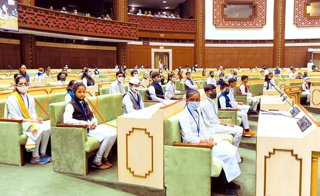 Rajasthan Assembly (tv5news.in) Rajasthan Assembly (tv5news.in)