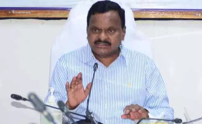 Venkatrami Reddy : సీఎం కేసీఆర్ ఎమ్మెల్సీ పదవి ఇస్తారన్న వార్తల్లో వాస్తవం లేదు..! Venkatrami Reddy : సీఎం కేసీఆర్ ఎమ్మెల్సీ పదవి ఇస్తారన్న వార్తల్లో వాస్తవం లేదు..!