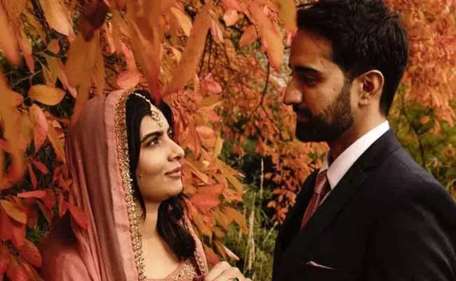 Malala Yousafzai : నేను పెళ్ళికి వ్యతిరేకిని కాదు... ! Malala Yousafzai : నేను పెళ్ళికి వ్యతిరేకిని కాదు... !