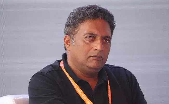 Prakash Raj : వారం రోజుల పాటు మౌనం..అందుకోసమే..!