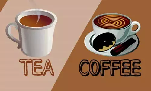 Tea or Coffee :  టీ లేదా కాఫీ... రెండిట్లో ఏది బెస్ట్? Tea or Coffee :  టీ లేదా కాఫీ... రెండిట్లో ఏది బెస్ట్?