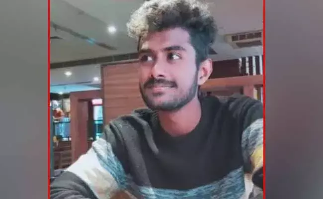 Visakhapatnam: విశాఖ సూర్యాబాగ్ ఘటనలో నిందితుడు హర్షవర్ధన్ రెడ్డి మృతి