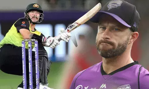 Matthew Wade: క్యాన్సర్‌ని జయించి.. కార్పెంటర్‌గా జీవితాన్ని ప్రారంభించి..