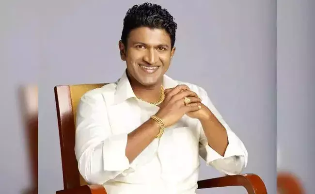 Puneeth Rajkumar (tv5news.in) Puneeth Rajkumar (tv5news.in)
