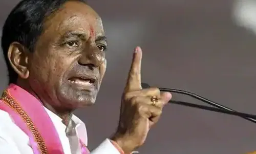 KCR Press Meet (tv5news.in) KCR Press Meet (tv5news.in)