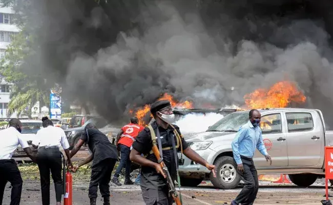 Uganda News (tv5news.in) Uganda News (tv5news.in)