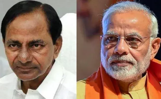 KCR Letter To Modi (tv5news.in) KCR Letter To Modi (tv5news.in)