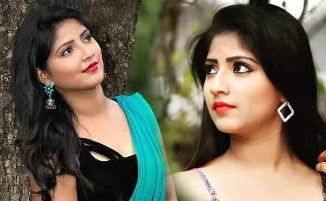 Jabardasth : జబర్దస్త్‌‌‌‌లో కనిపించే ఈ సొట్టబుగ్గల సుందరి ఎవరు ? బ్యాక్‌‌‌ గ్రౌండ్ ఏంటి?