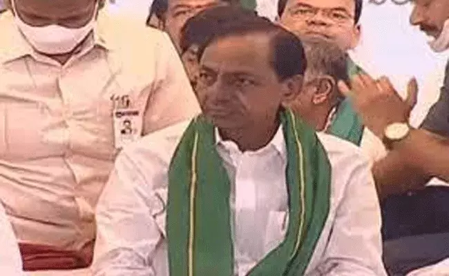 KCR Maha Darna: ఇది ఆరంభం మాత్రమే.. అంతం కాదు: కేసీఆర్‌