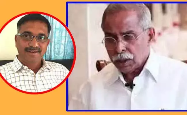 వైఎస్ వివేకా హత్యకేసులో శంకర్రెడ్డికి 14 రోజుల రిమాండ్..! వైఎస్ వివేకా హత్యకేసులో శంకర్రెడ్డికి 14 రోజుల రిమాండ్..!