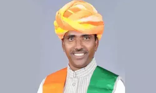 MLA Pratap Bheel :  ఉద్యోగాల పేరుతో అత్యాచారం.. పది నెలల్లో రెండో లైంగిక దాడి కేసు.. ! MLA Pratap Bheel :  ఉద్యోగాల పేరుతో అత్యాచారం.. పది నెలల్లో రెండో లైంగిక దాడి కేసు.. !