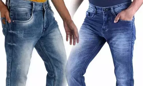 Wearing Jeans: తస్మాత్ జాగ్రత్త... ! జీన్స్‌ ధరించి ఆసుపత్రి పాలైంది