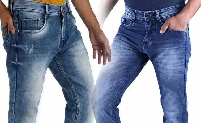 Wearing Jeans: తస్మాత్ జాగ్రత్త... ! జీన్స్ ధరించి ఆసుపత్రి పాలైంది Wearing Jeans: తస్మాత్ జాగ్రత్త... ! జీన్స్ ధరించి ఆసుపత్రి పాలైంది