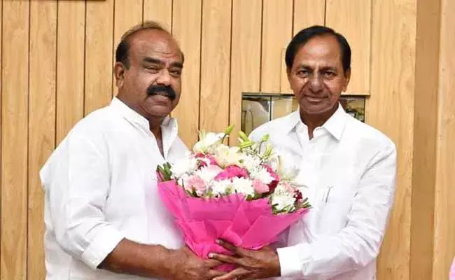 Madhusudana chary : నామినేటెడ్ ఎమ్మెల్సీగా మాజీ స్పీకర్ మధుసూదనాచారి..! Madhusudana chary : నామినేటెడ్ ఎమ్మెల్సీగా మాజీ స్పీకర్ మధుసూదనాచారి..!