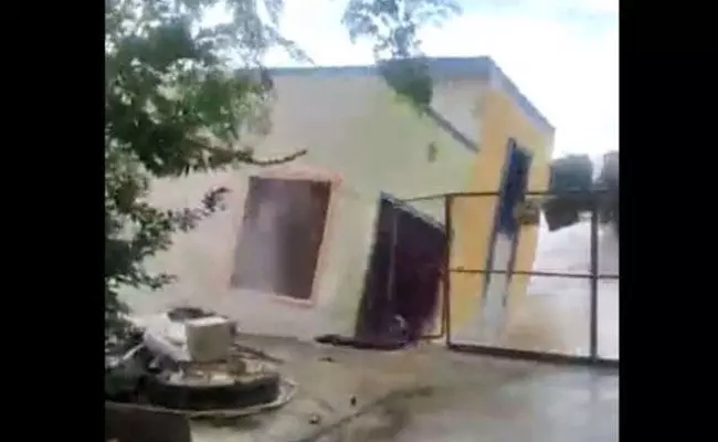 Tirupati Rains (tv5news.in) Tirupati Rains (tv5news.in)